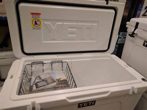 walmart brand yeti cooler.